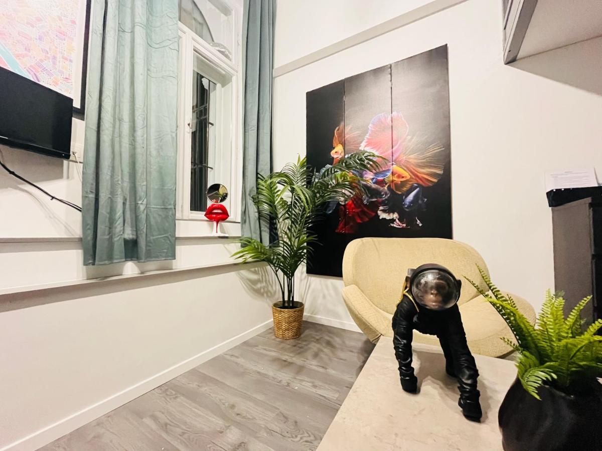 Appartement Bp-Est K39 à Budapest Extérieur photo